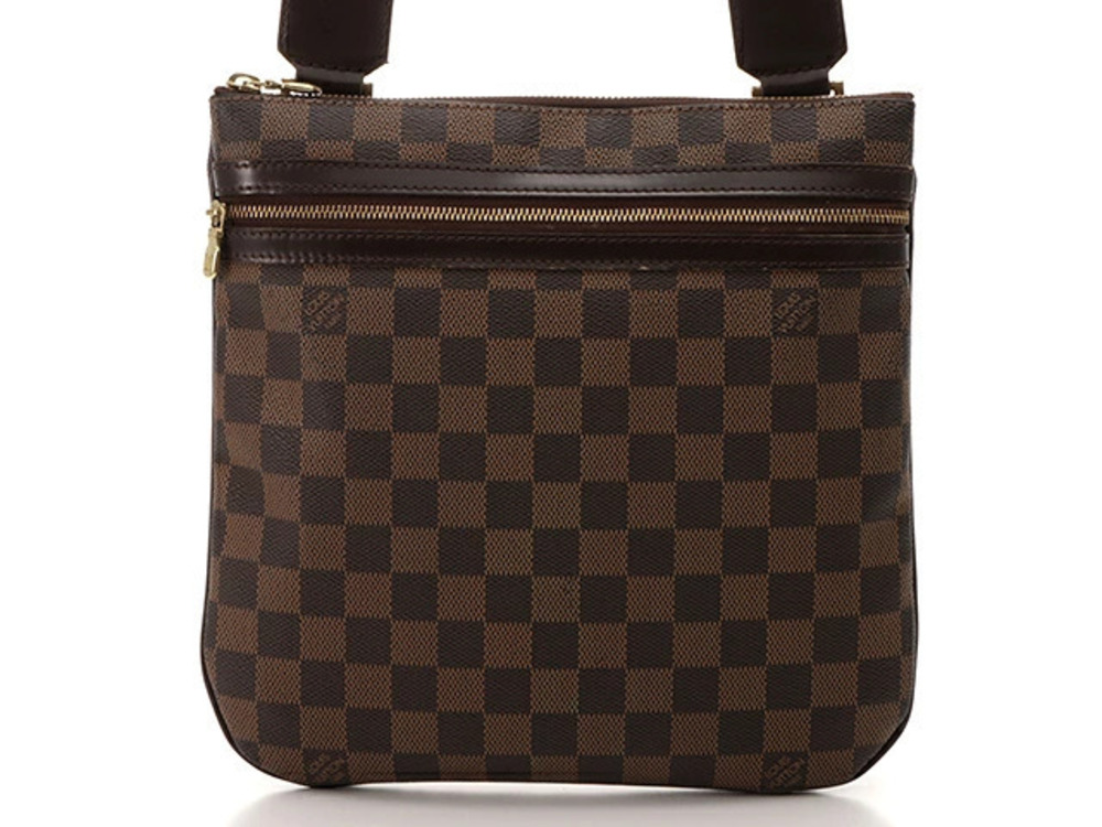 LOUIS VUITTON Shoulder Bag Pochette Bosphore Damier